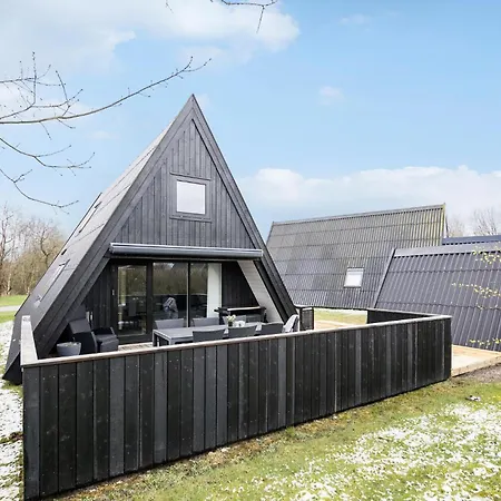 Awesome In With Wifi Semesterbostad Farsø